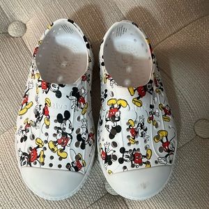 Disney Mickey Native Toddler Shoes